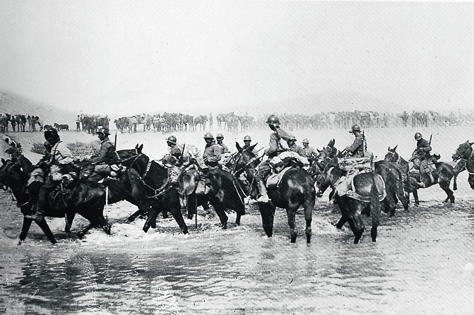 Η Μικρασιατική Καταστροφή με τα μάτια ενός στρατιώτη – Οι μύθοι που καταρρίπτει