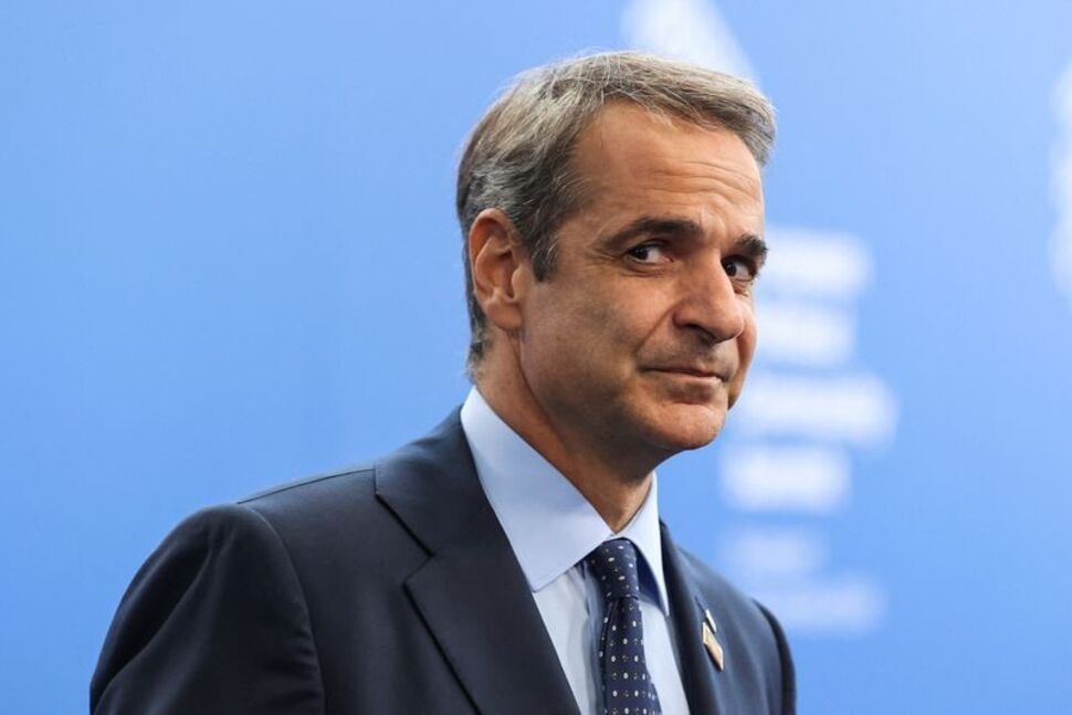 Ο Κυριάκος Μητσοτάκης στη Γαλλία για την Διάσκεψη του ΟΗΕ για τους Ωκεανούς