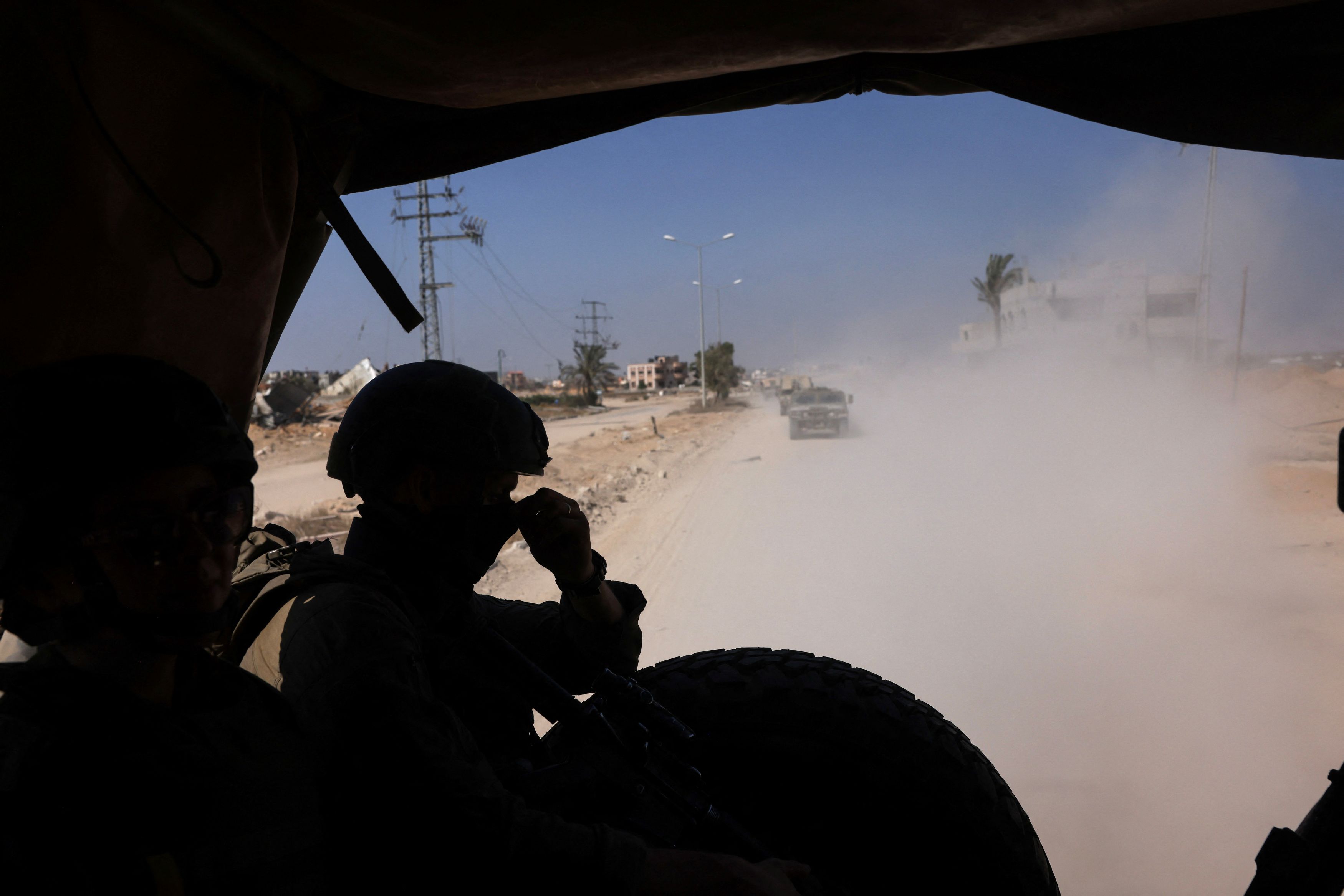 Γάζα: Επιβεβαιώθηκε ο θάνατος του ηγέτη της Χαμάς Μοχάμεντ Σινουάρ