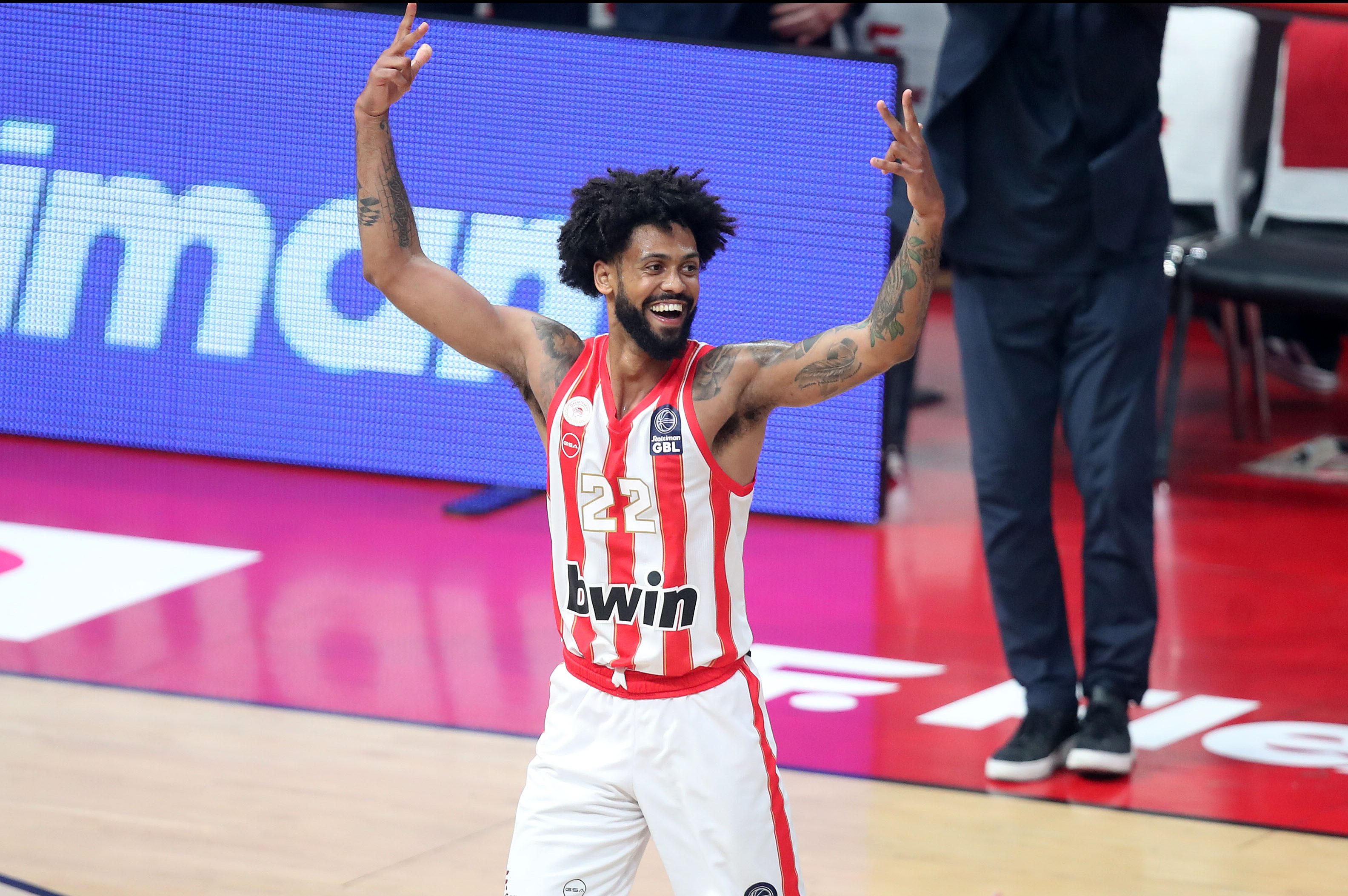 Ολυμπιακός – Παναθηναϊκός 85-71: Το πρωτάθλημα επέστρεψε στον Πειραιά