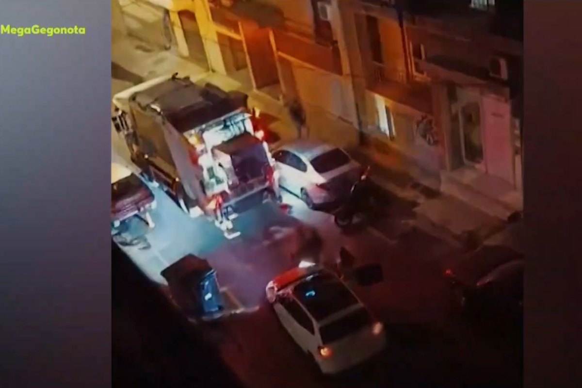 Κυψέλη: Ταυτοποιήθηκαν οι δράστες της επίθεσης στον υπάλληλο καθαριότητας