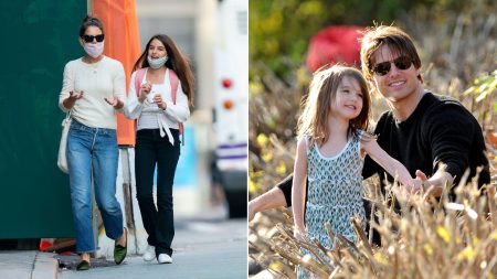 Suri Cruise: Η απόσταση 13 χρόνων απ’ τον πατέρα της και οι αποκαλύψεις της για τη Σαϊεντολογία