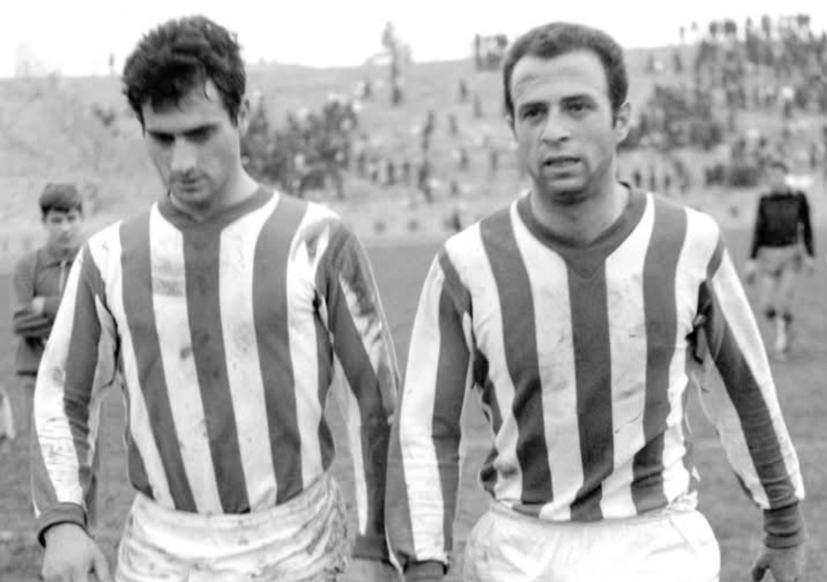 Θλίψη στον Ολυμπιακό: Πέθανε ο βετεράνος Γρηγόρης Αγανιάν