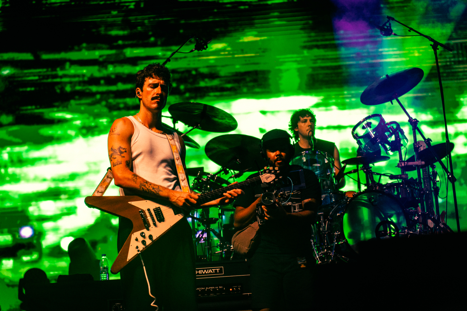 King Gizzard and The Lizzard Wizard Review: Ένα μαγευτικό χάος στον Λυκαβηττό