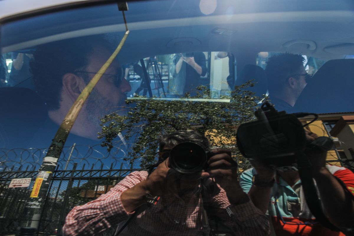 Στάθης Αγγελόπουλος: Δίωξη για ενδοοικογενειακή βία – «Δεν έχει γίνει κάτι»