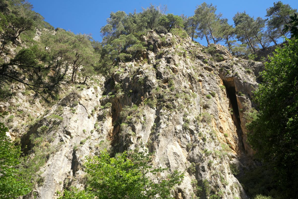 Ρέθυμνο: Νεκρή 67χρονη τουρίστρια στο Φαράγγι Πατσού