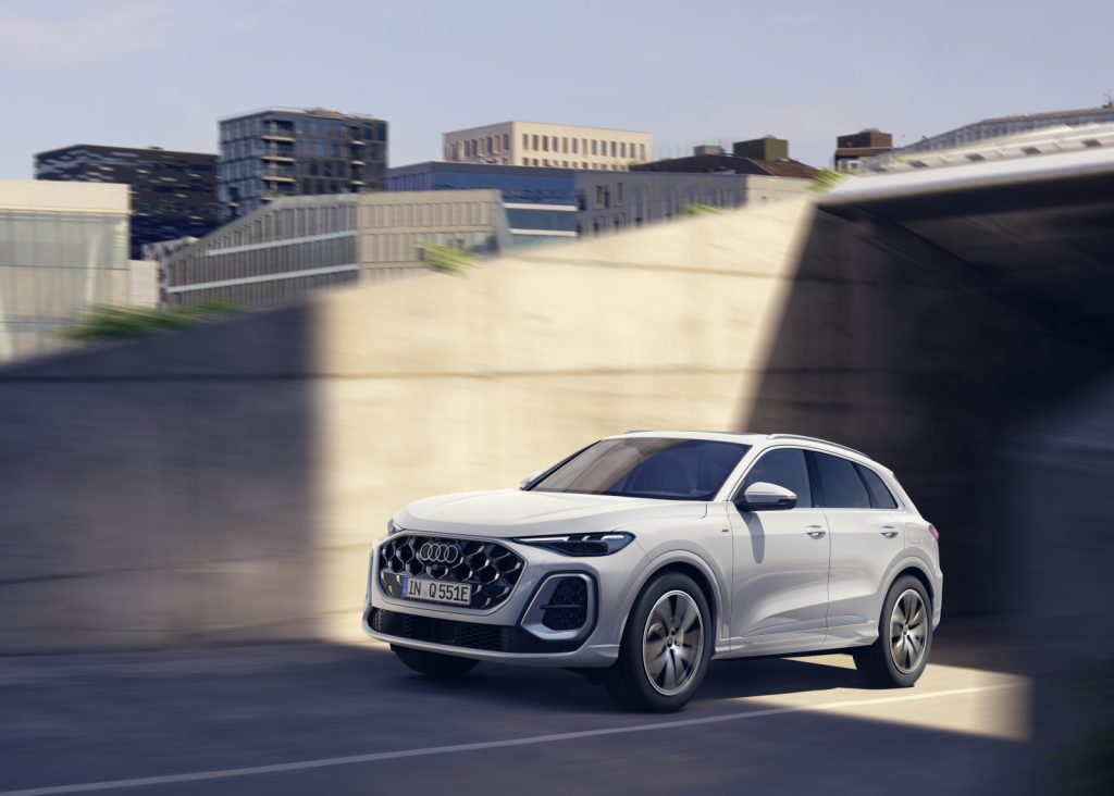 Audi Q5 e-hybrid quattro: Στον ρυθμό των PHEV