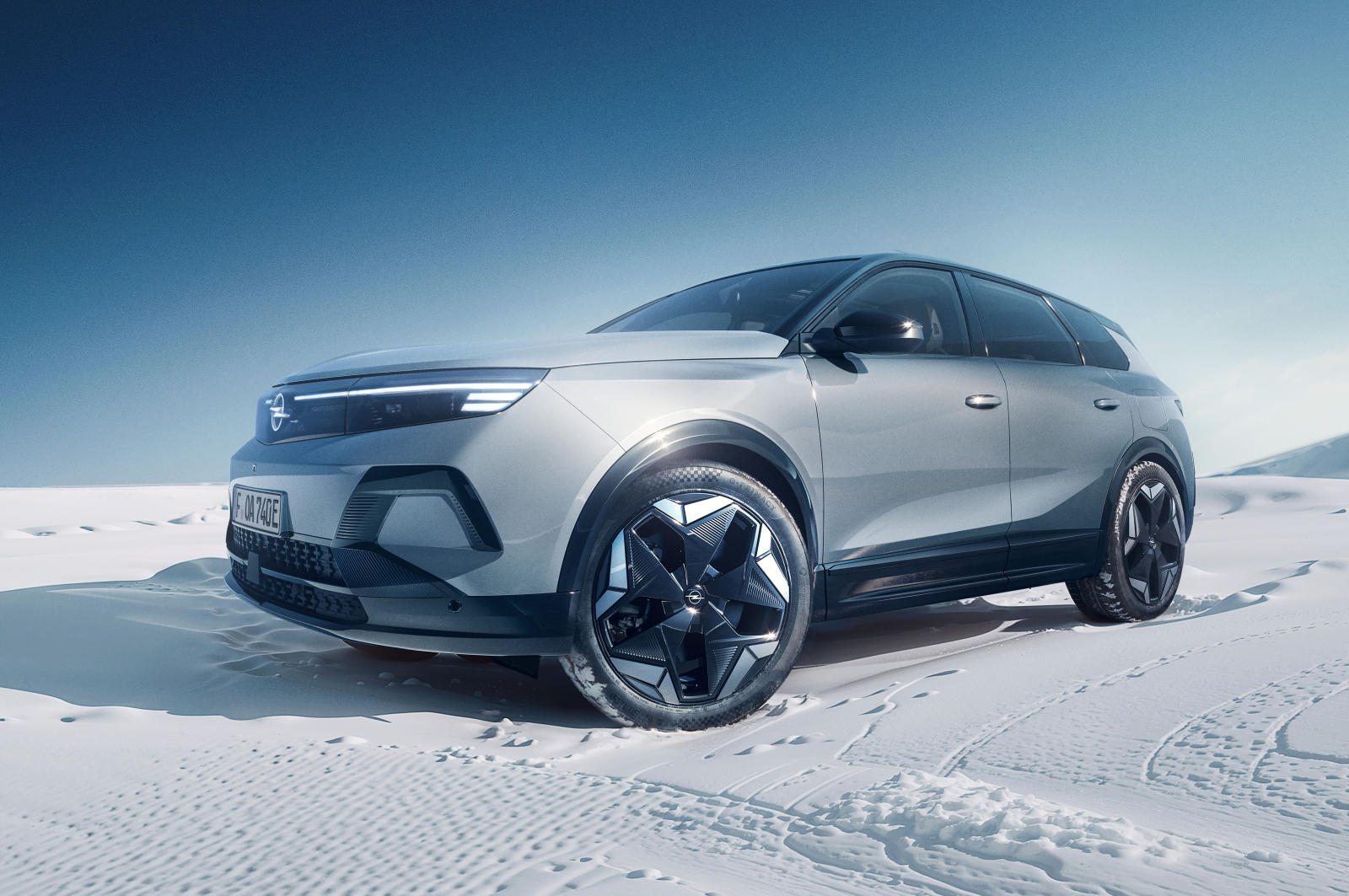 Opel Grandland Electric AWD: Μια ισχυρή πρωτιά