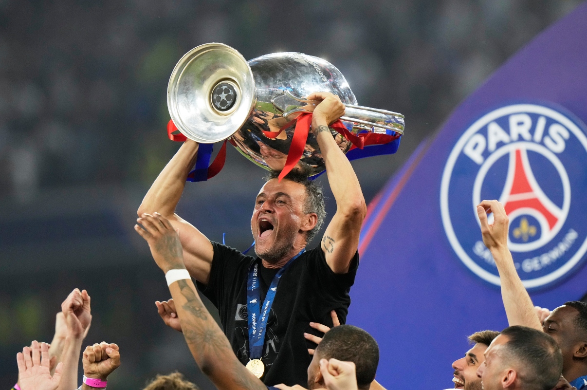 Champions League: Το μαγικό ραβδί των προπονητών