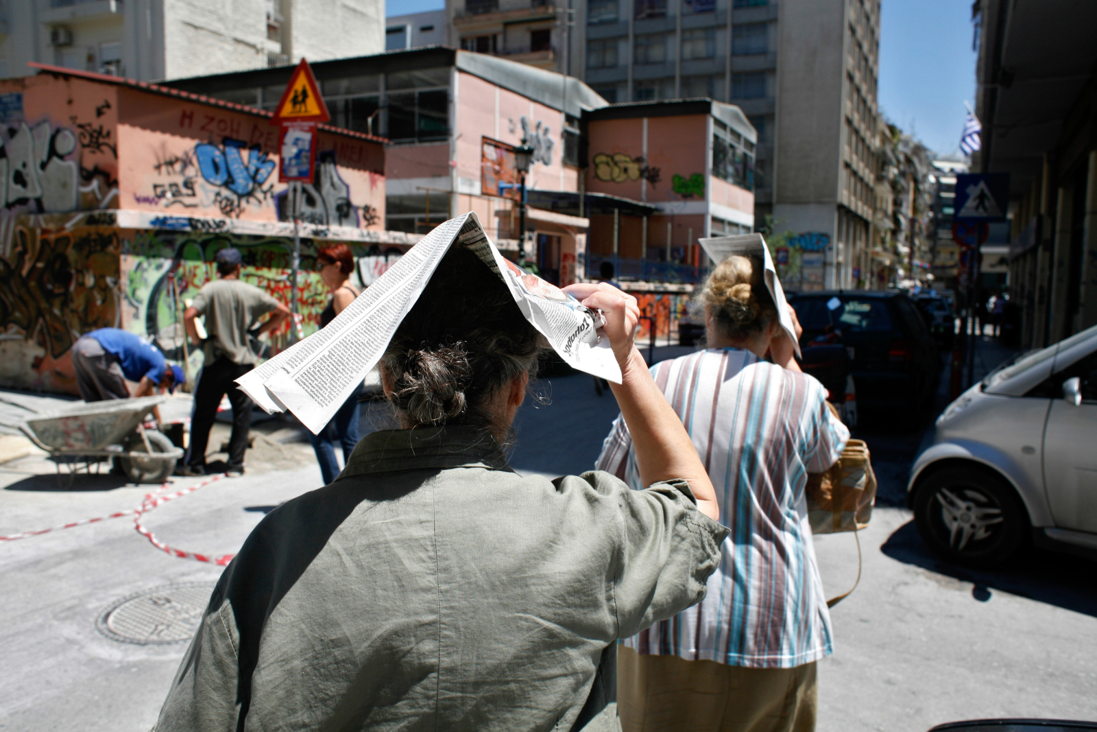 Καιρός σήμερα: Ανεβαίνει κι άλλο η θερμοκρασία την Πέμπτη