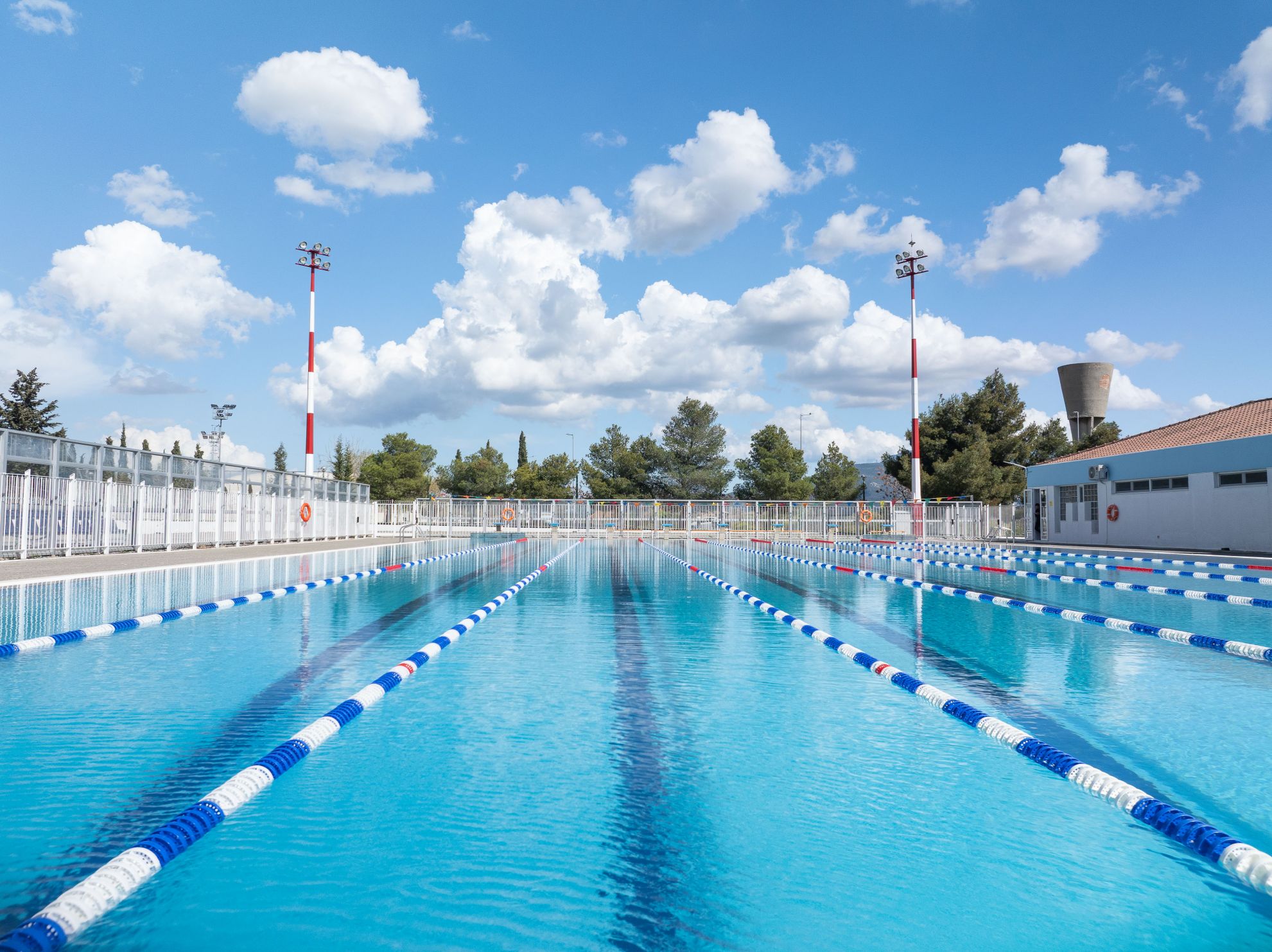 Η LAMDA Development επενδύει στην αναβάθμιση εμβληματικών αθλητικών εγκαταστάσεων