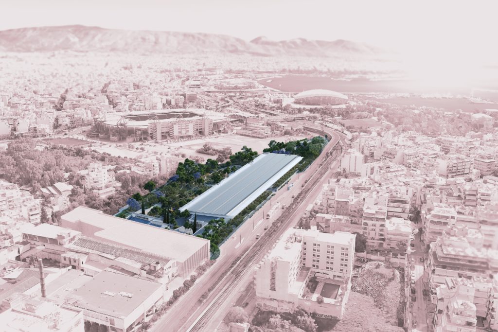 Διεθνής κόμβος σύγχρονης τέχνης