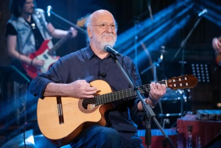 Διονύσης Σαββόπουλος: Αισιοδοξία για την πορεία της υγείας του