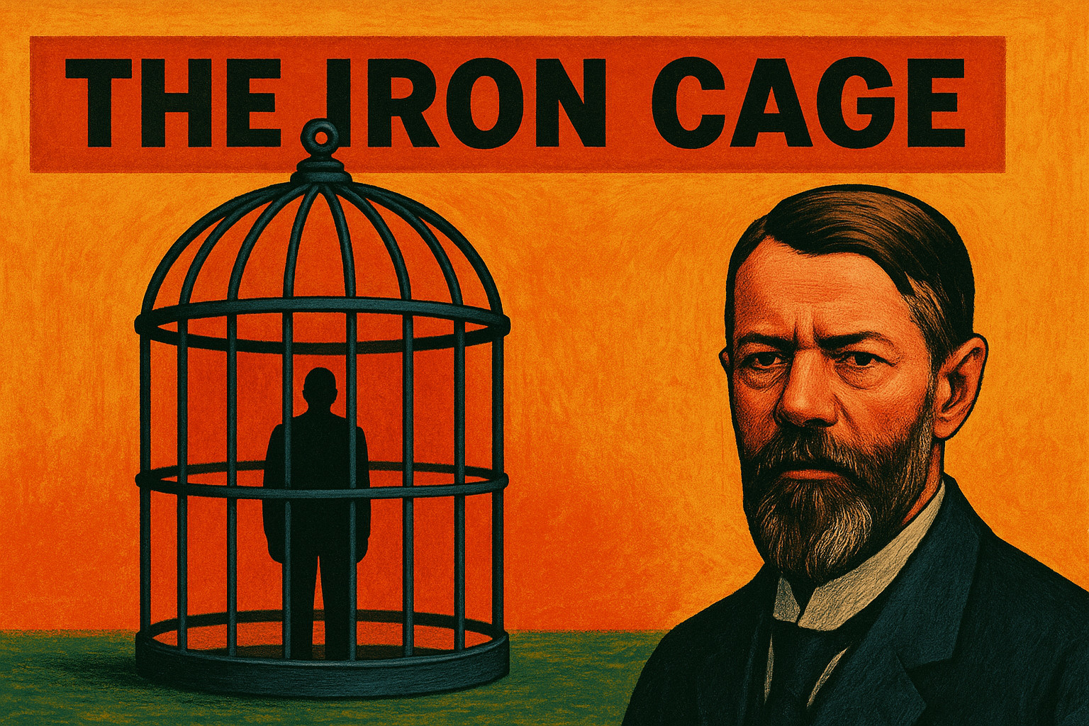 Μαξ Βέμπερ: Ο πατέρας της σύγχρονης κοινωνιολογίας