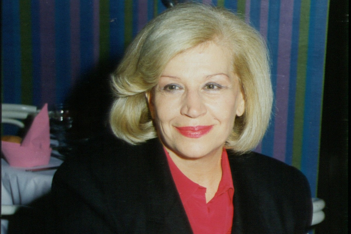 Πέθανε η ηθοποιός Κατερίνα Γιουλάκη σε ηλικία 87 ετών