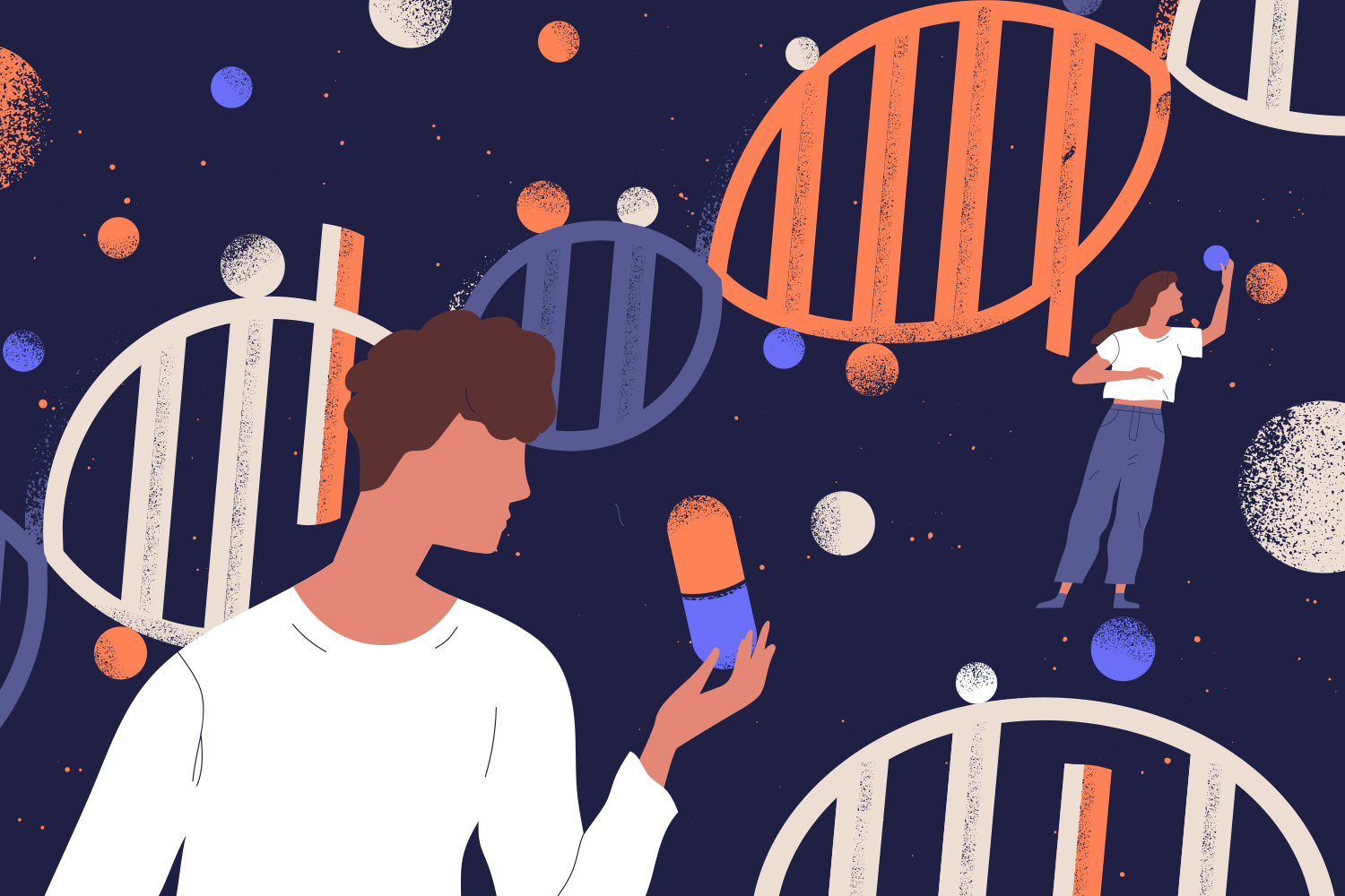 Υγεία σχεδιασμένη για άνδρες: Το έμφυλο χάσμα στην ιατρική έρευνα κοστίζει ζωές