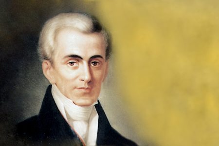 Αναζητώντας τον Καποδίστρια