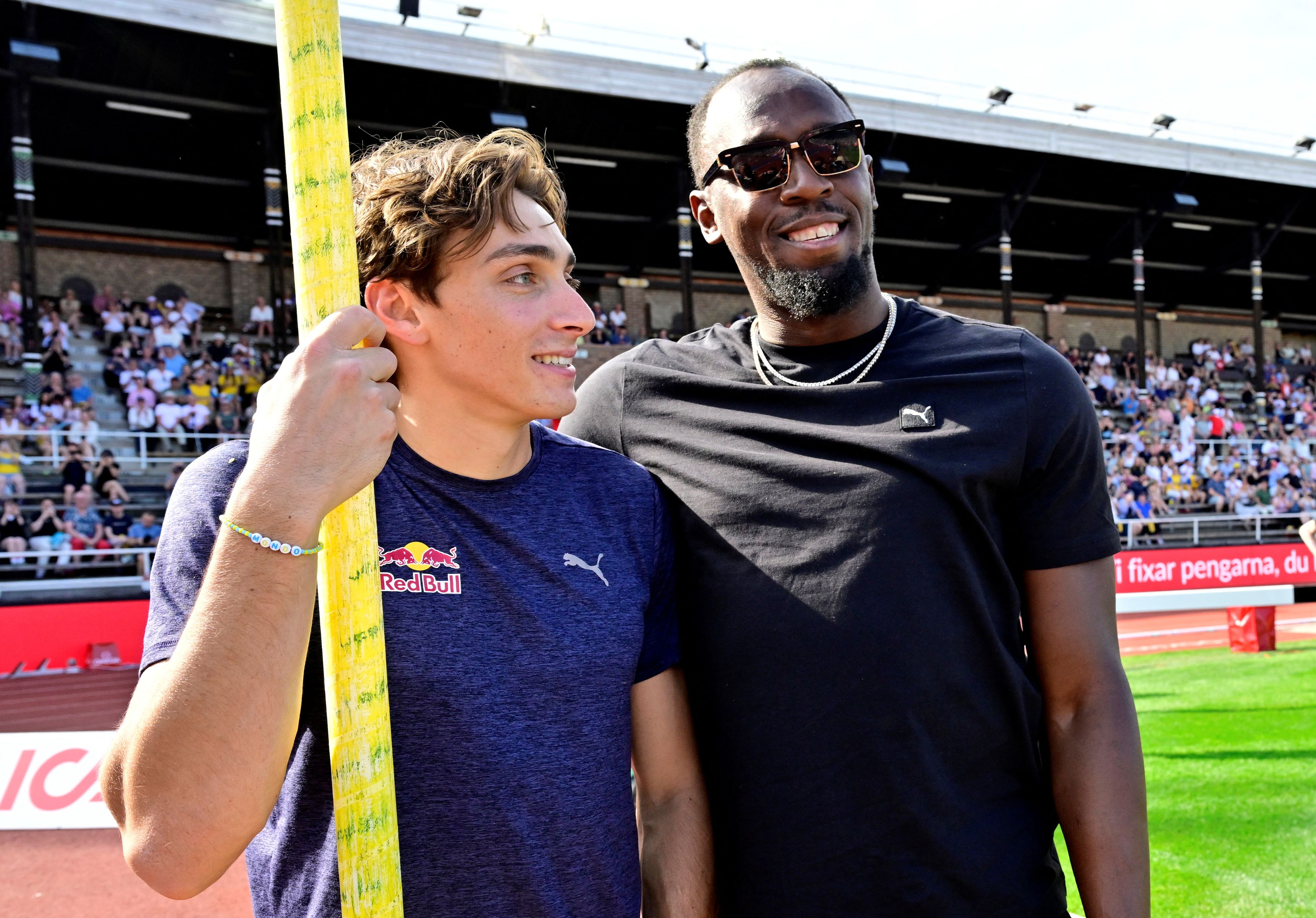 Ιπτάμενος Ντουπλάντις: Μέσα στο… σπίτι του το 12ο του παγκόσμιο ρεκόρ