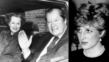 Η Νταϊάνα έσπρωξε την «κακιά» μητριά της, Ρέιν Σπένσερ, από τις σκάλες – Μετά έγιναν φίλες