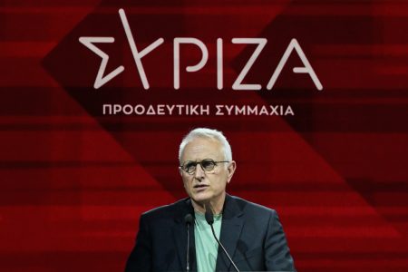 Ο Ραγκούσης πήρε θέση για Τσίπρα: Ο ΣΥΡΙΖΑ δεν πρέπει να σπεύσει να προκαθορίσει τις αποφάσεις του