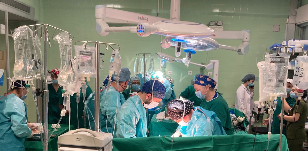 Άραχθος: Ξεκίνησε η λήψη οργάνων από Σπύρο και Κλεονί – Που θα δοθούν