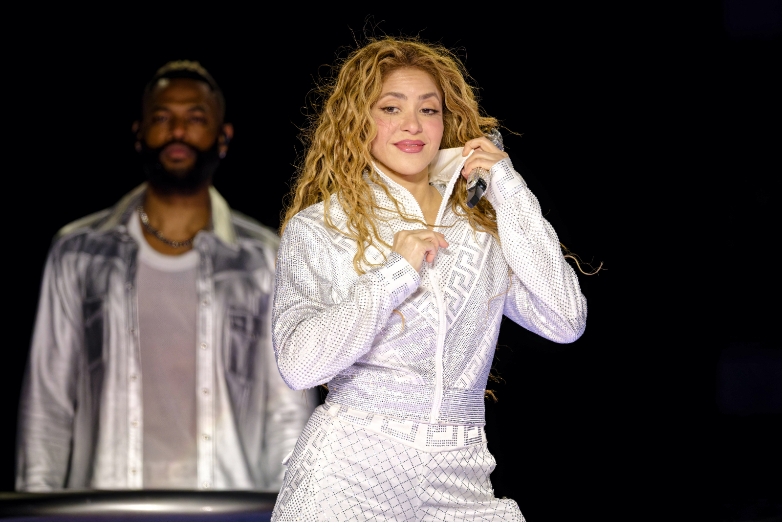 Σακίρα κατά Τραμπ: «Ζω με συνεχή φόβο ως μετανάστρια στις ΗΠΑ»