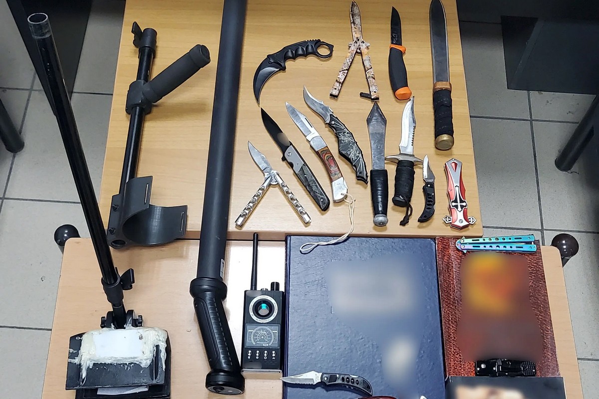 Τρεις συλλήψεις για παράνομες ανασκαφές σε αρχαιολογικούς χώρους στη  Β. Ελλάδα