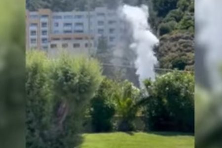 Ρόδος: Διαρροή φυσικού αερίου σε ξενοδοχείο, εκκενώνονται δωμάτια