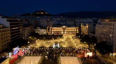 Η Αθήνα ψήφισε στον Ημιτελικό των Emmys