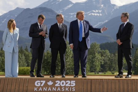 G7 με δραματικό φινάλε: Η αποχώρηση Τραμπ, τα χαρτιά που έπεσαν και το όνειρο για τη G9