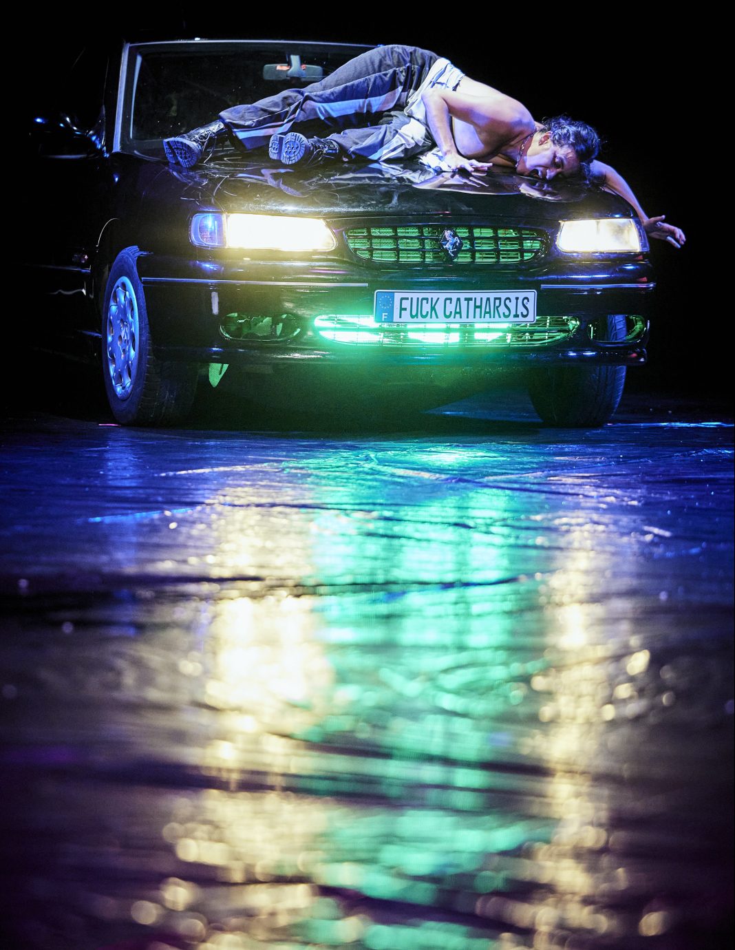 Καρολίνα Μπιάνκι στο ΒΗΜΑ: «Το θέαμα είναι άβολο, κάθε συζήτηση για βιασμό δεν είναι ποτέ εύκολη»