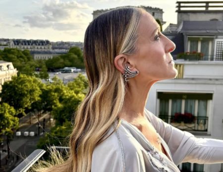 Ο μεγάλος έρωτας της Σάρα Τζέσικα Πάρκερ – Τι είδε στην Αθήνα και την μάγεψε