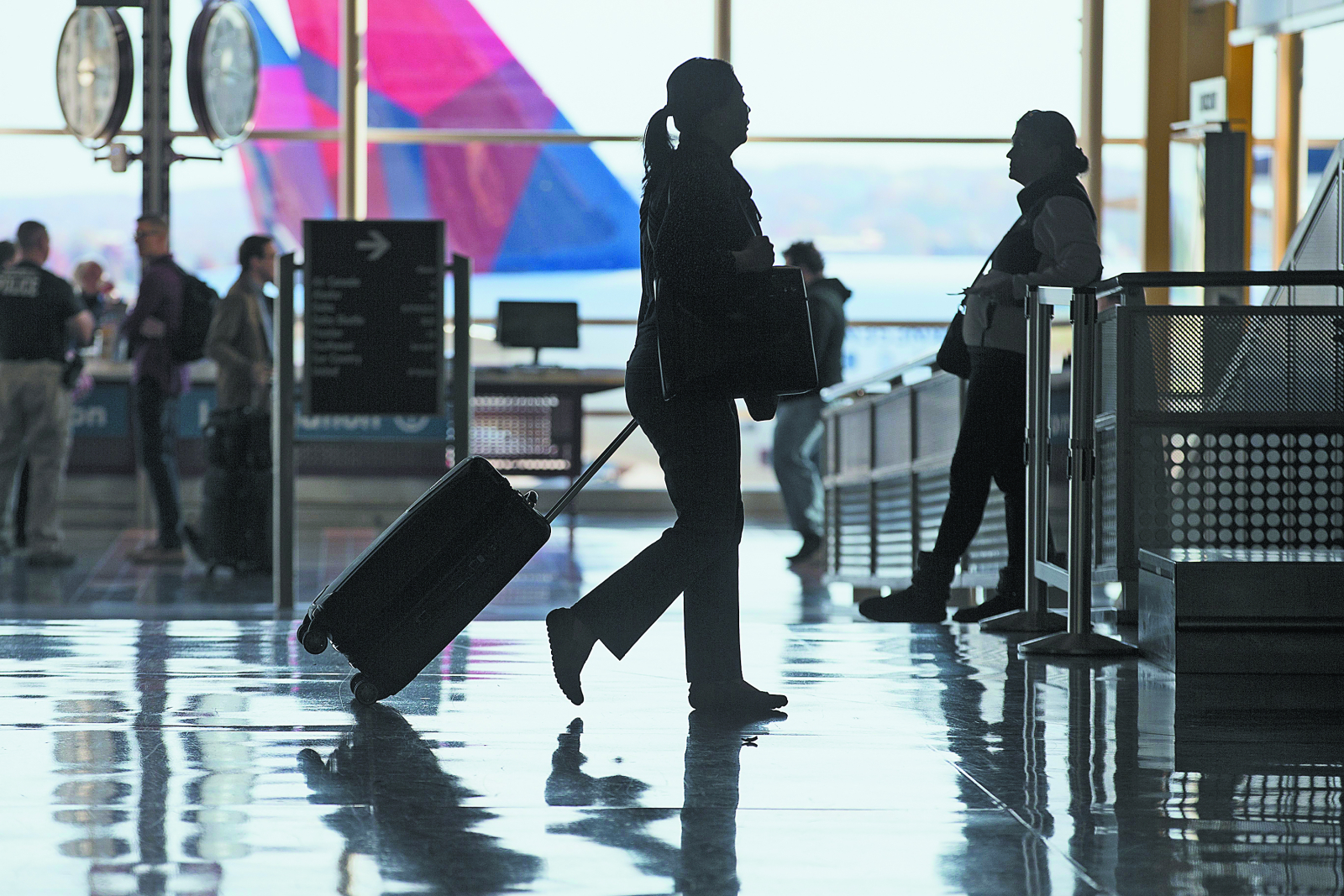 Τουριστικό βαρόμετρο: Η ακριβή Ευρώπη «τρομάζει» τους υπερατλαντικούς τουρίστες