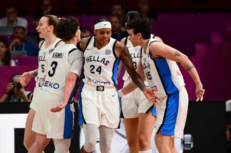 Ελλάδα – Ελβετία 87-65: Ξεκίνημα με το… δεξί στο Ευρωμπάσκετ