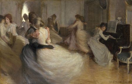 «Chorégraphies»: Οταν η κίνηση γίνεται γραμμή