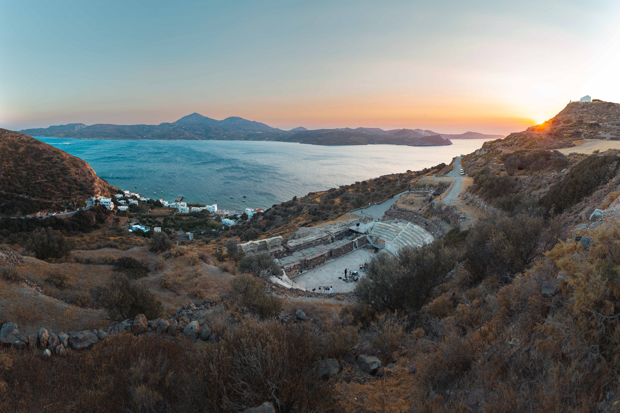 «Ολη η Ελλάδα ένας Πολιτισμός 2025»: 140 εκδηλώσεις για το καλοκαίρι