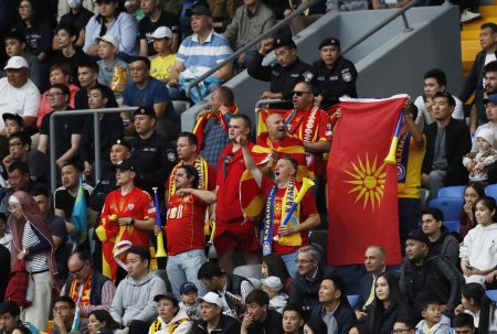 Πρόκληση από τη Β.Μακεδονία: Η oμοσπονδία μπάσκετ της χώρας θα λέγεται σκέτο «Μακεδονική»