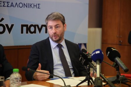 Ανδρουλάκης για σκάνδαλο ΟΠΕΚΕΠΕ: «Κράτος λάφυρο στα χέρια της παρέας του Μαξίμου»