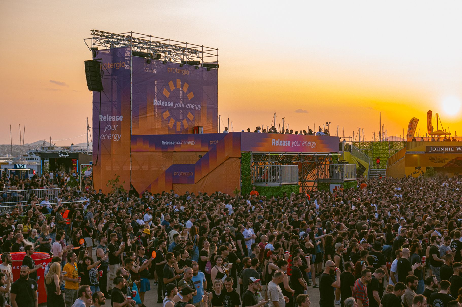 Release your energy τον Ιούνιο: αυτές τις συναυλίες δεν τις χάνεις