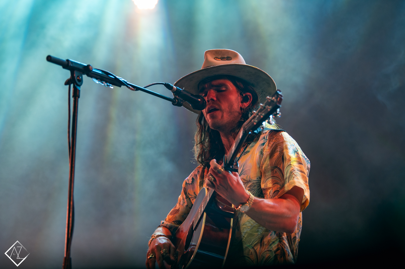 KALEO review: Οι Ισλανδοί που αγαπούν τα μπλουζ συγκίνησαν την Αθήνα