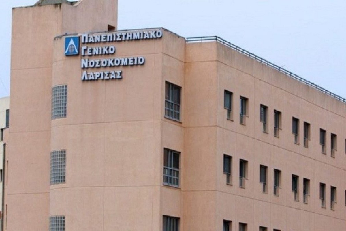 Λάρισα: Πεντάχρονο αγόρι έπεσε από μπαλκόνι, νοσηλεύεται διασωληνωμένο