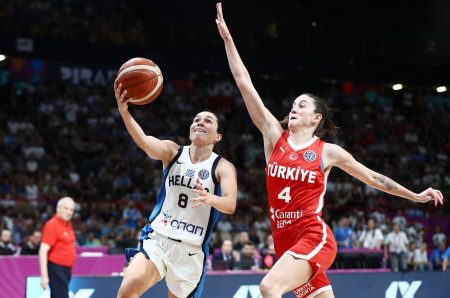Ελλάδα – Τουρκία 72-83: Ήττα και αποκλεισμός από το EuroBasket