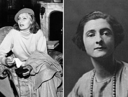 «Έφτασες την πιο ακατάλληλη στιγμή» – Οι ερωτικές επιστολές της Γκρέτα Γκάρμπο προς τη Μερσέντες Ντε Ακόστα