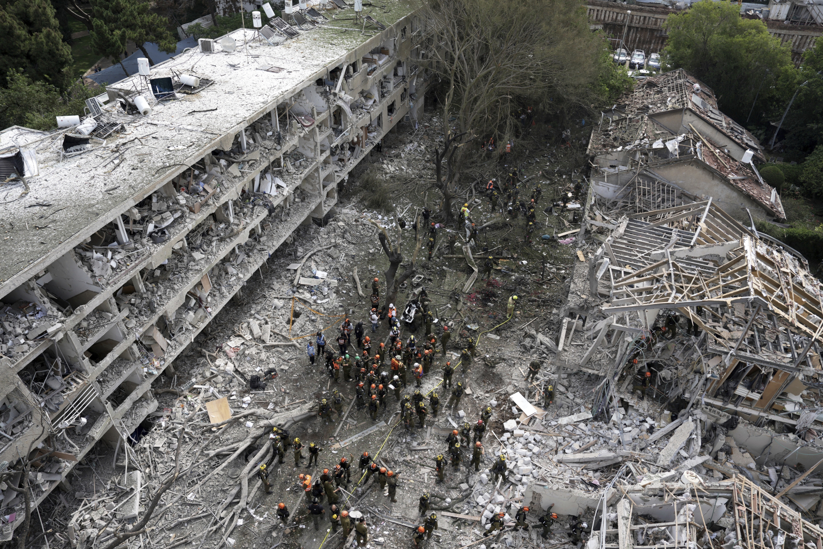 Ισραήλ – Ιράν: Πρώτη αντίδραση της κυβέρνησης μετά την εμπλοκή ΗΠΑ – Οι αρχές, το αποτύπωμα