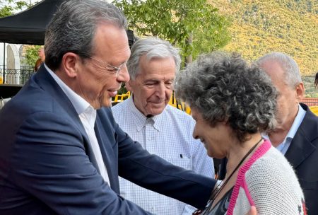 Φάμελλος στο 4ο Φεστιβάλ «Μίκη Θεοδωράκη»: Του το χρωστάμε