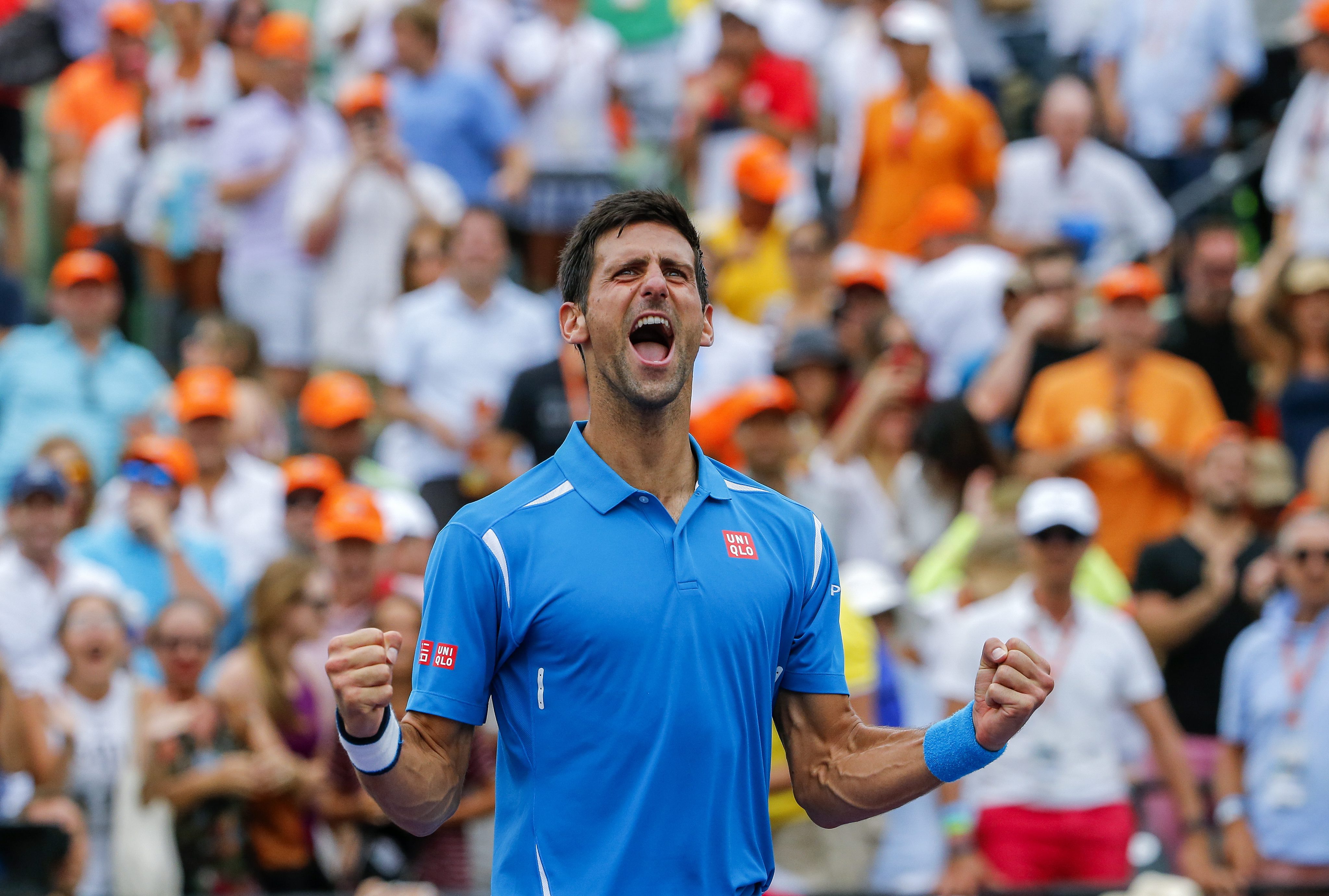 Νόβακ Τζόκοβιτς: Προσεχώς Ελληνας;