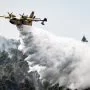 Φωτιά στο Μελιδοχώρι Ηρακλείου – Ήχησε το 112, σηκώθηκαν ελικόπτερα