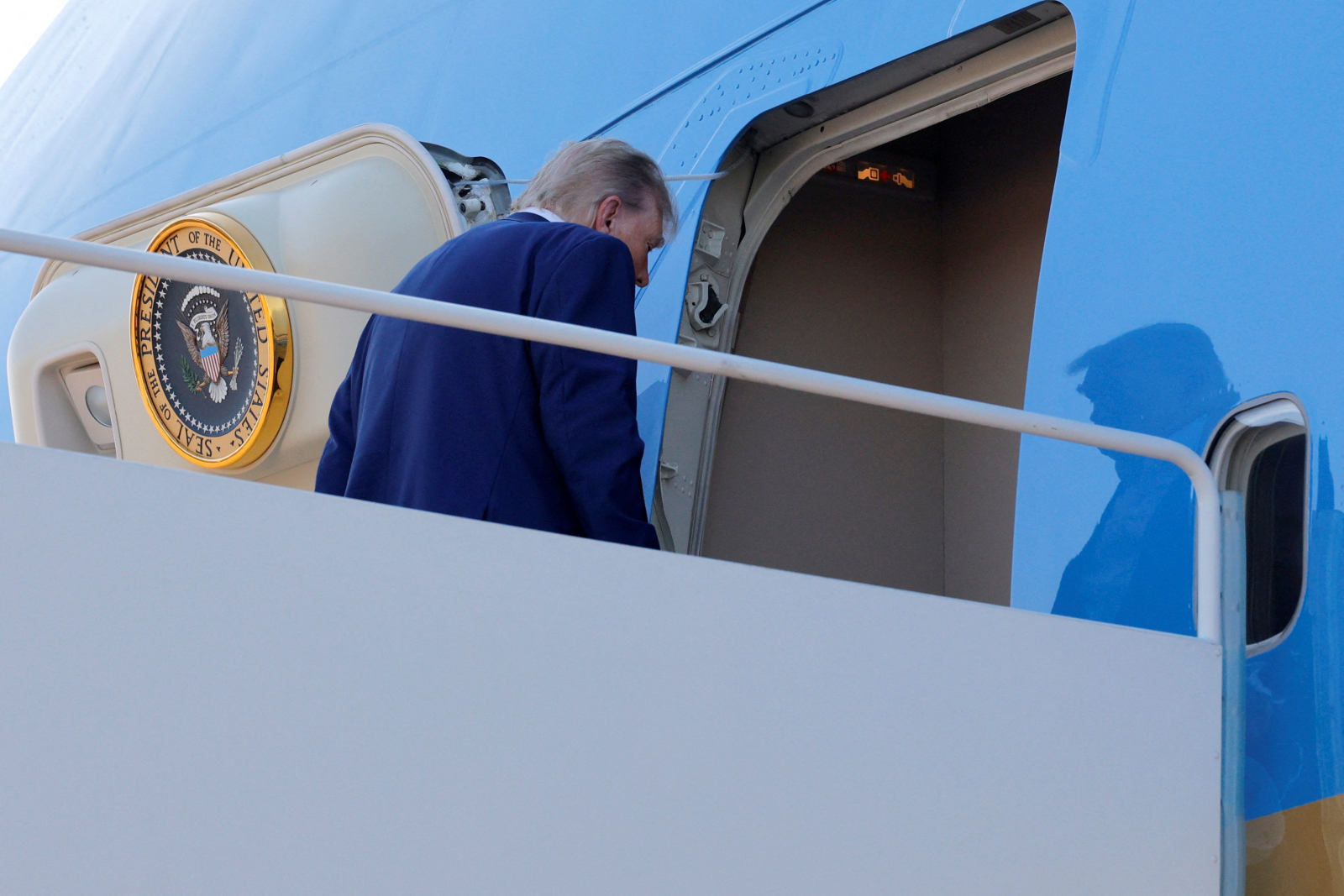 Εξαλλος ξανά ο Τραμπ: Ισραήλ και Ιράν δεν ξέρουν τι σκ@@@ κάνουν – Το τηλεφώνημα σε Νετανιάχου