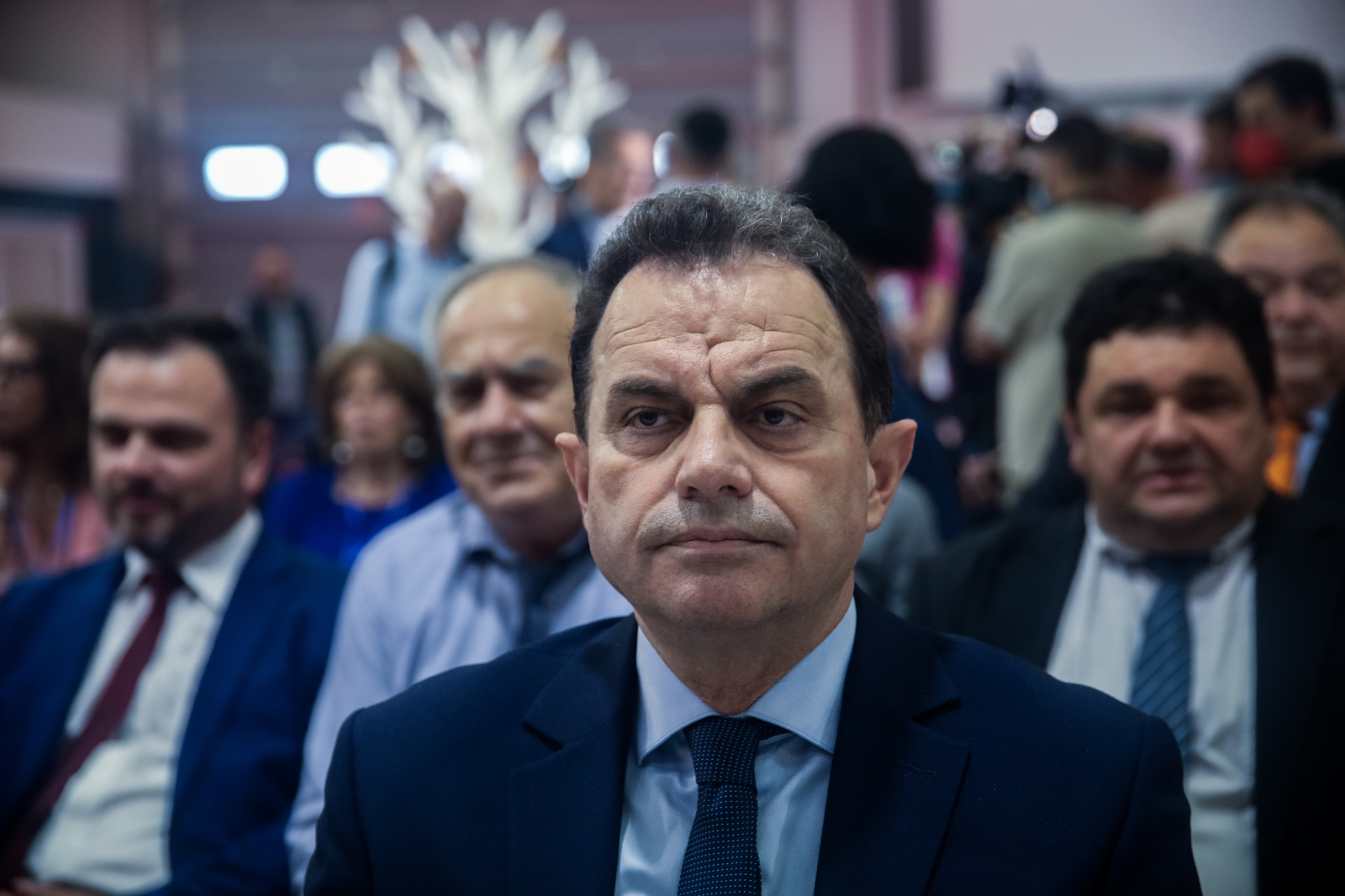 Η κασέτα των διακομματικών ευθυνών