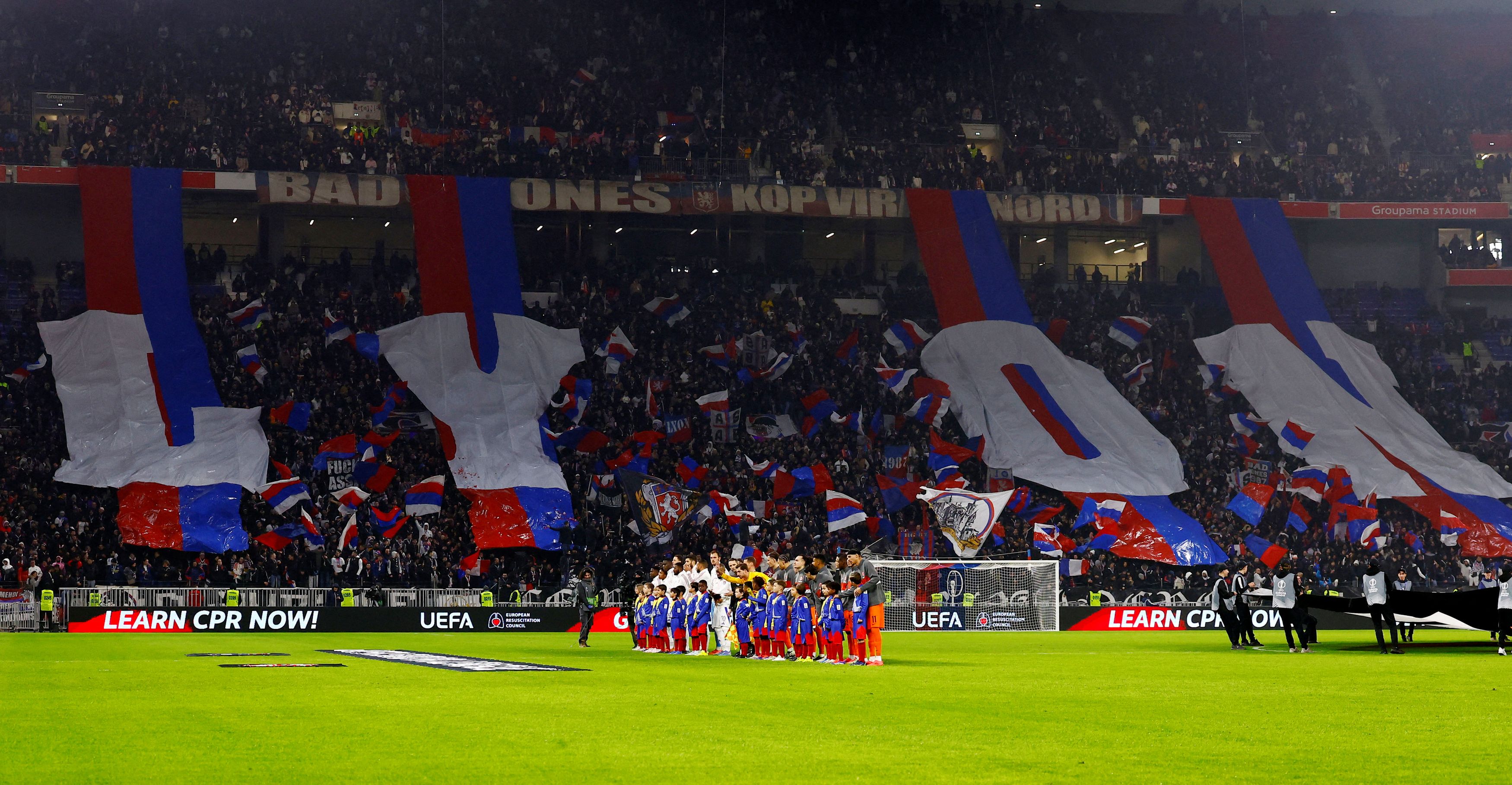 Ποδόσφαιρο – Γαλλία: Τα χρέη «υποβίβασαν» τη Λυών